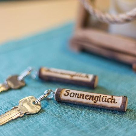 Appartement Sonnengluck By Monicare Leutasch Luaran gambar