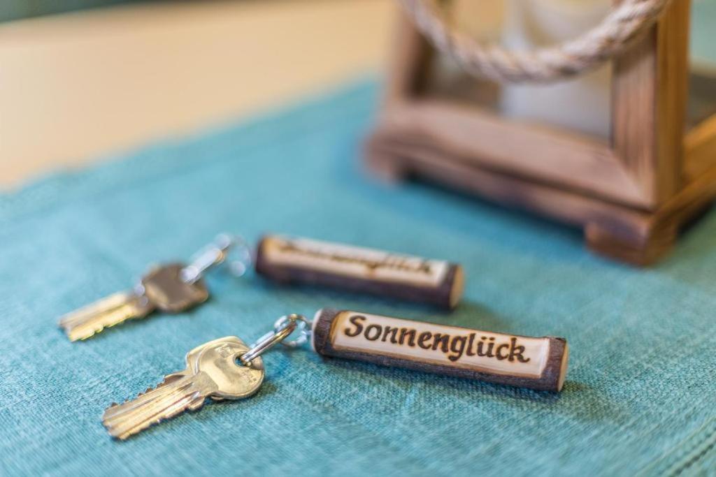 Appartement Sonnengluck By Monicare Leutasch Luaran gambar