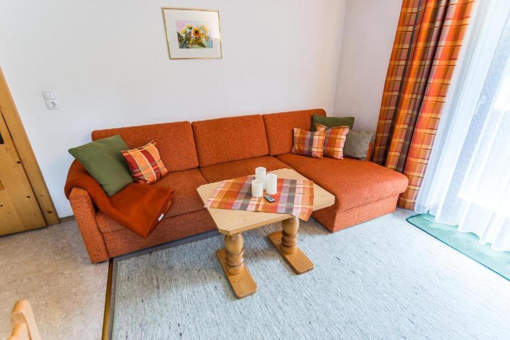 Appartement Sonnengluck By Monicare Leutasch Luaran gambar