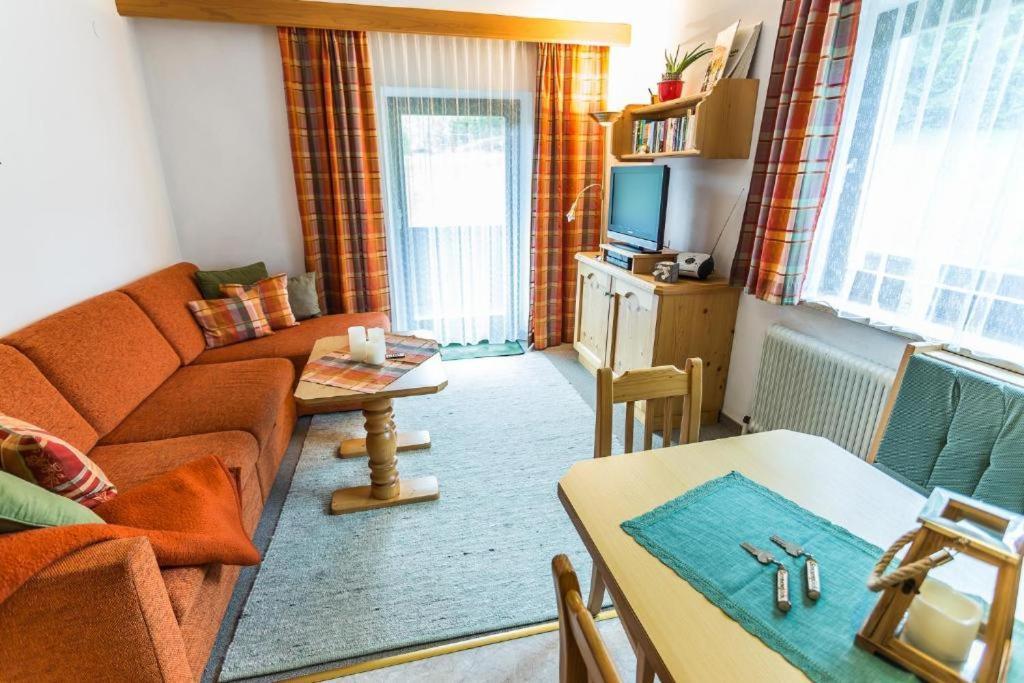 Appartement Sonnengluck By Monicare Leutasch Luaran gambar
