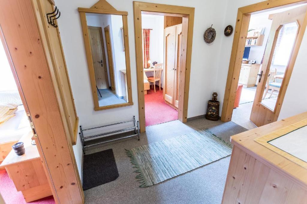 Appartement Sonnengluck By Monicare Leutasch Luaran gambar