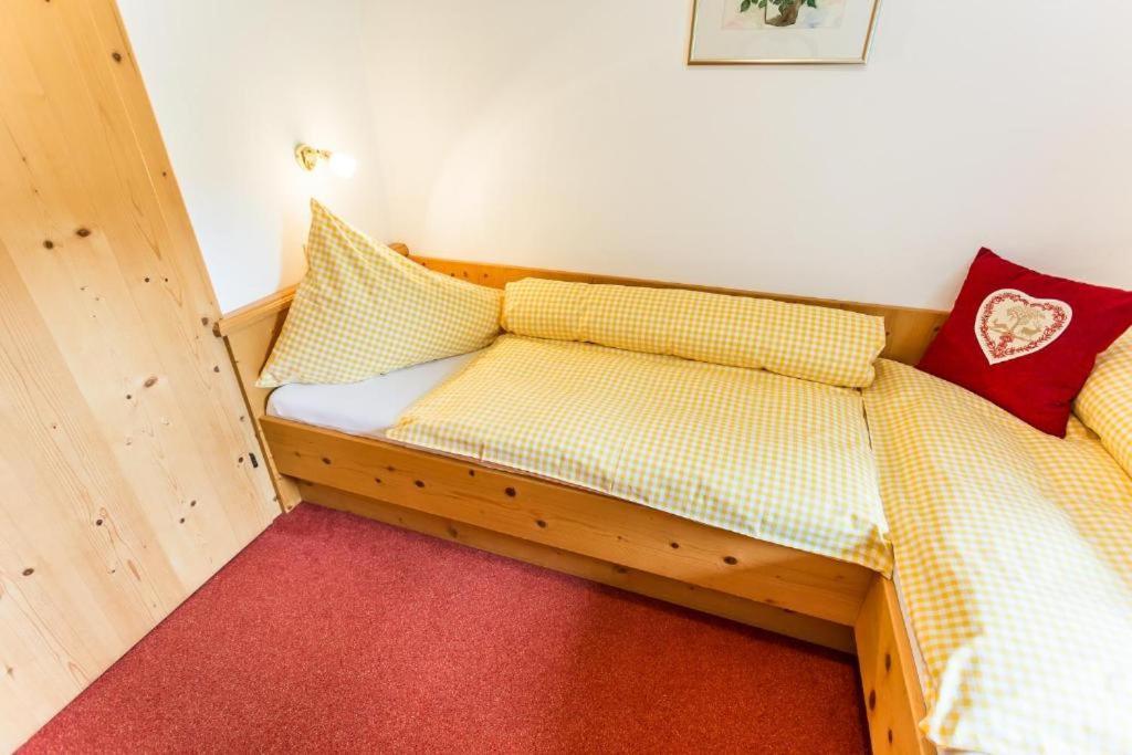 Appartement Sonnengluck By Monicare Leutasch Luaran gambar
