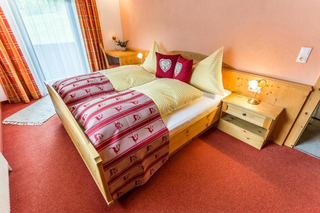 Appartement Sonnengluck By Monicare Leutasch Luaran gambar