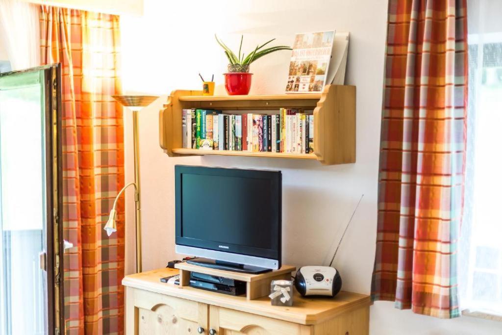 Appartement Sonnengluck By Monicare Leutasch Luaran gambar